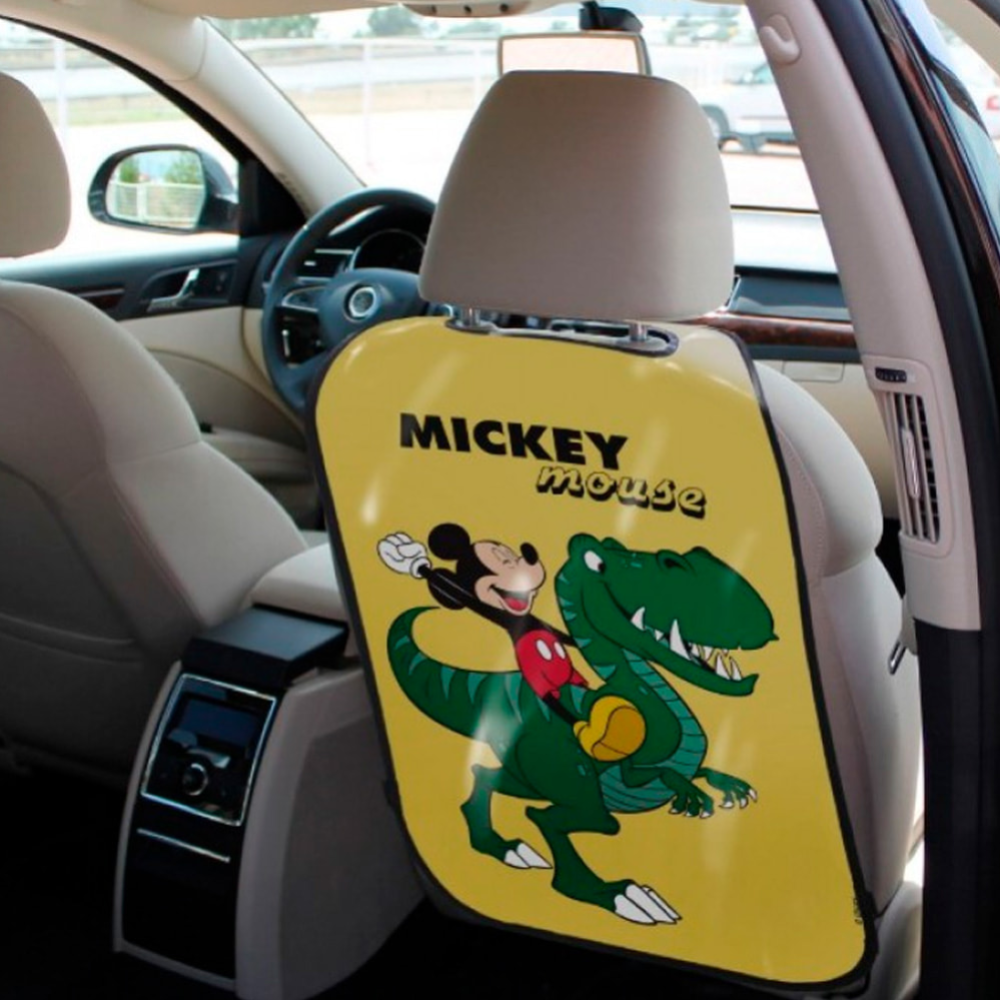 Накидка на автомобильное сиденье «Disney» Микки Маус, Динозавр