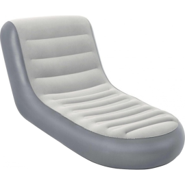 Надувное кресло «Bestway» Chaise Sport Lounger 75064, 165x84x79 см