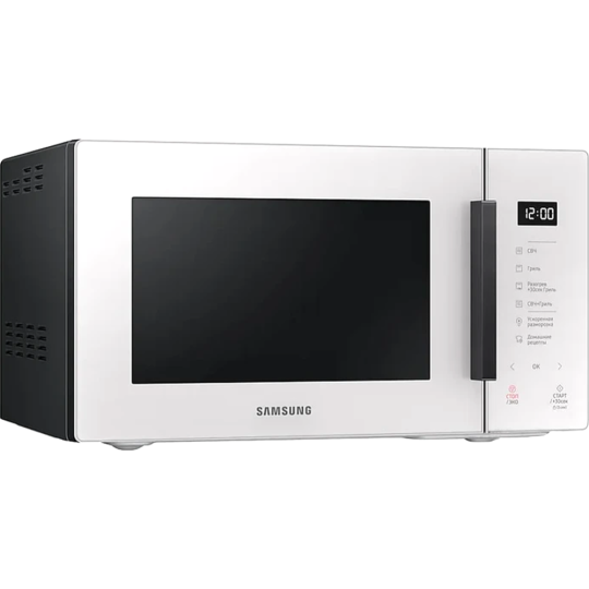 Микроволновая печь «Samsung» MG23T5018AE/BW