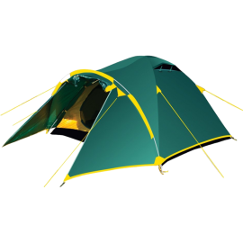 Туристическая палатка «Tramp» Stalker 3 v2