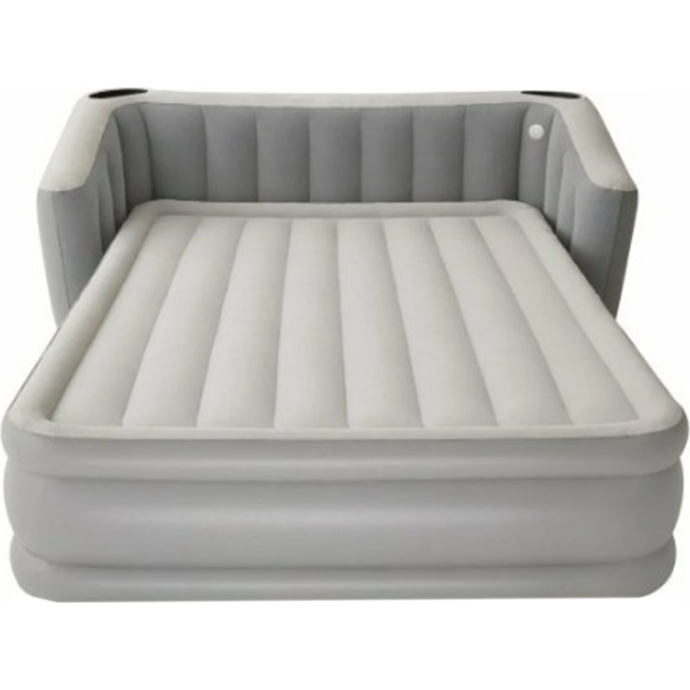 Надувная кровать «Bestway» Tritech Fullsleep Wingback, 67620, 233х196х80 см