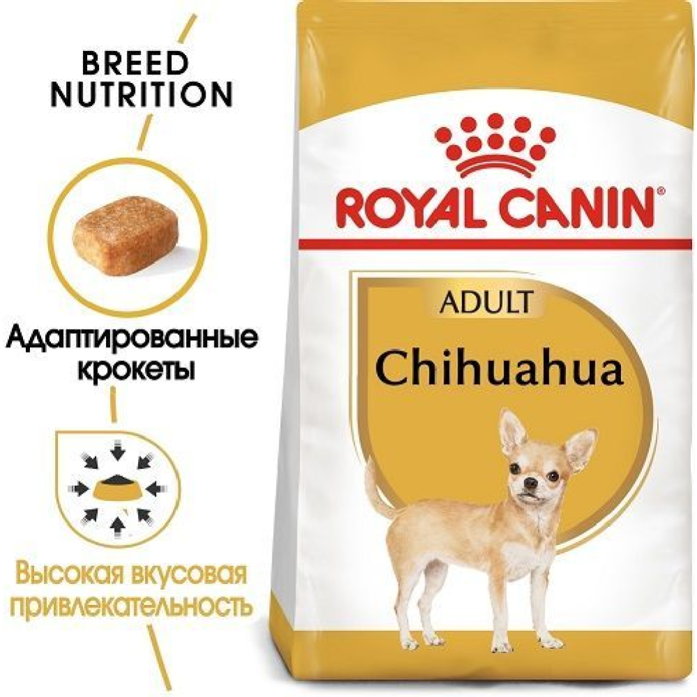 Корм для собак «Royal Canin» Chihuahua, 1.5 кг