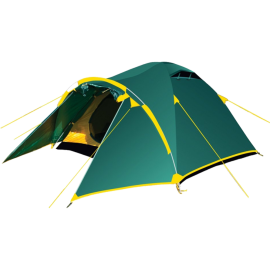 Туристическая палатка «Tramp» Lair 4 v2