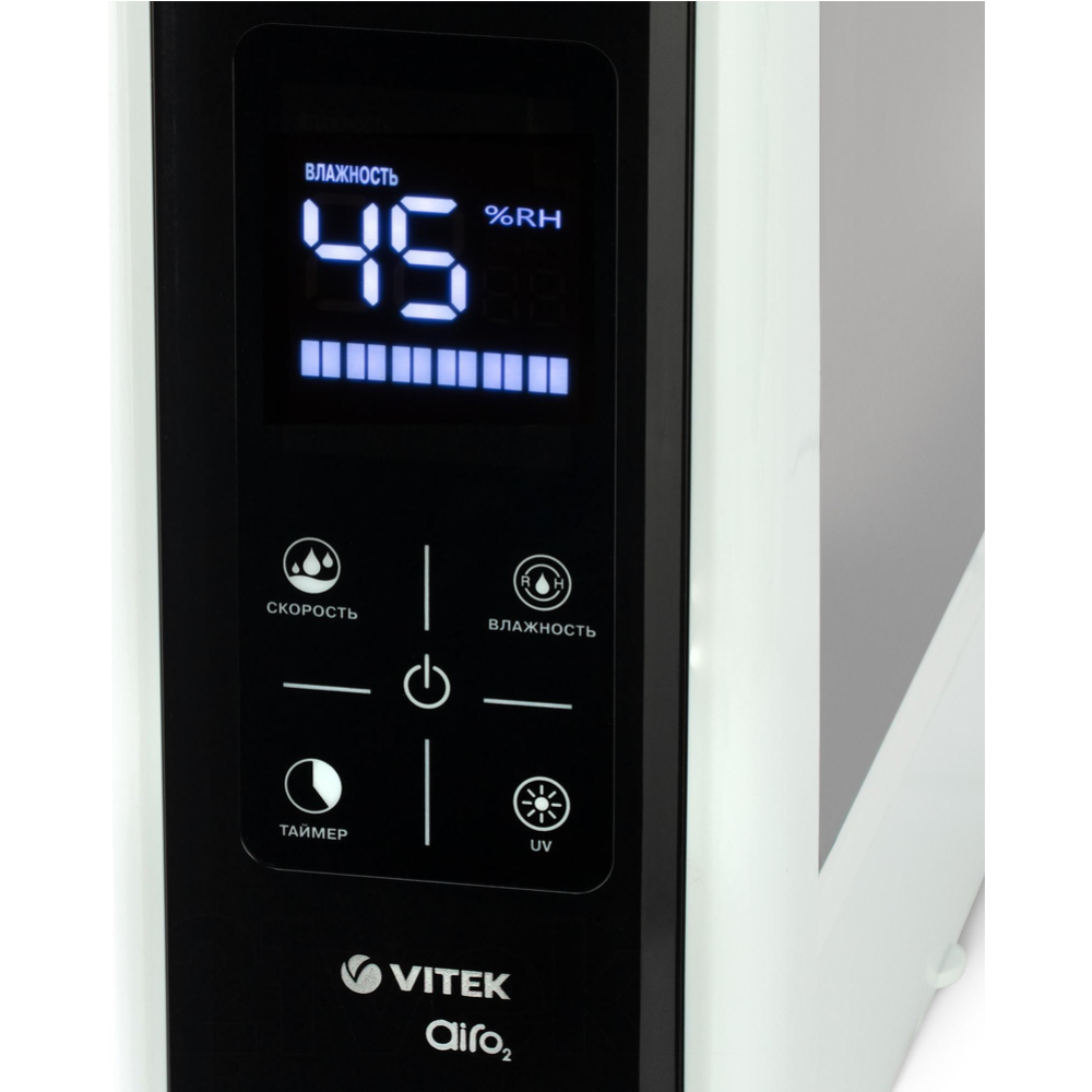 Ультразвуковой увлажнитель воздуха «Vitek» VT-2349