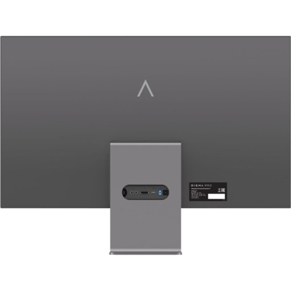 Монитор «Digma» Art S IPS 4K, серый