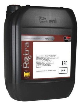 Трансмиссионые масло GL-4 ENI Rotra FE 75w-90 20л