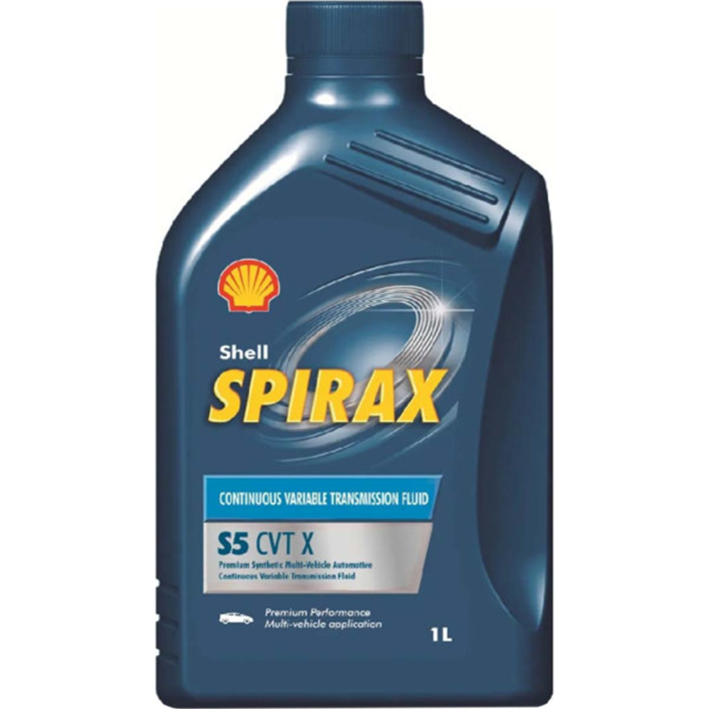 Трансмиссонное масло «Shell» Spirax S5 CVT X, 550054194, 1 л