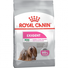 Корм для собак «Royal Canin» Mini Exigent, 3 кг