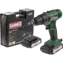 Дрель-шуруповерт «Hammer» Flex ACD14BS, 680328