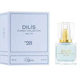 Духи женские «Dilis» Classic Collection №28, 30 мл