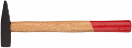Молоток Top Tools с деревянной ручкой 2000 гр. 02A220
