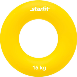 Эспандер «Starfit» ES-404, желтый, 15 кг