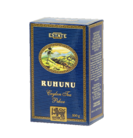 Чай ESTATE "RUHUNU" 100г.