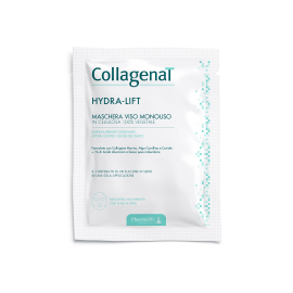 CollagenaT Hydra-Lift Mask Маска одноразовая увлажняющая, питательная с морским коллагеном, водорослями и икрой сибирского осетра, 15 г