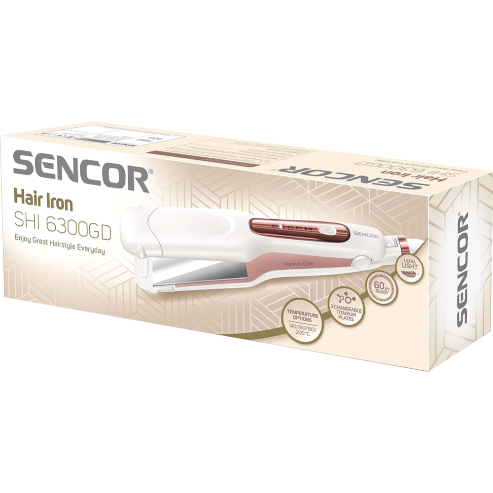 Выпрямитель «Sencor» SHI 6300 GD