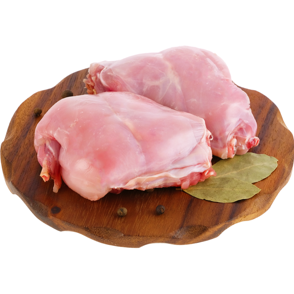 Мясо кролика «Окорочок» охлажденное, 1 кг #0