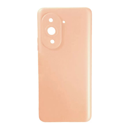 Soft-touch бампер KST Silicone Cover для Huawei Nova 10