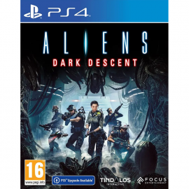 Игра для консоли Aliens: Dark Descent [PS4]