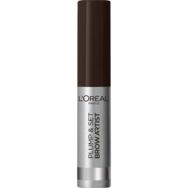 Тушь для бровей «L'Oreal Paris» Plump & Set Brow Artist, тон 108, 4.9 мл