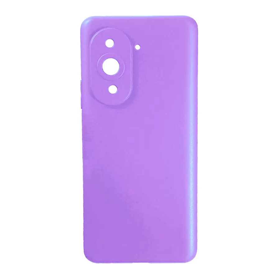 Soft-touch бампер KST Silicone Cover для Huawei Nova 10