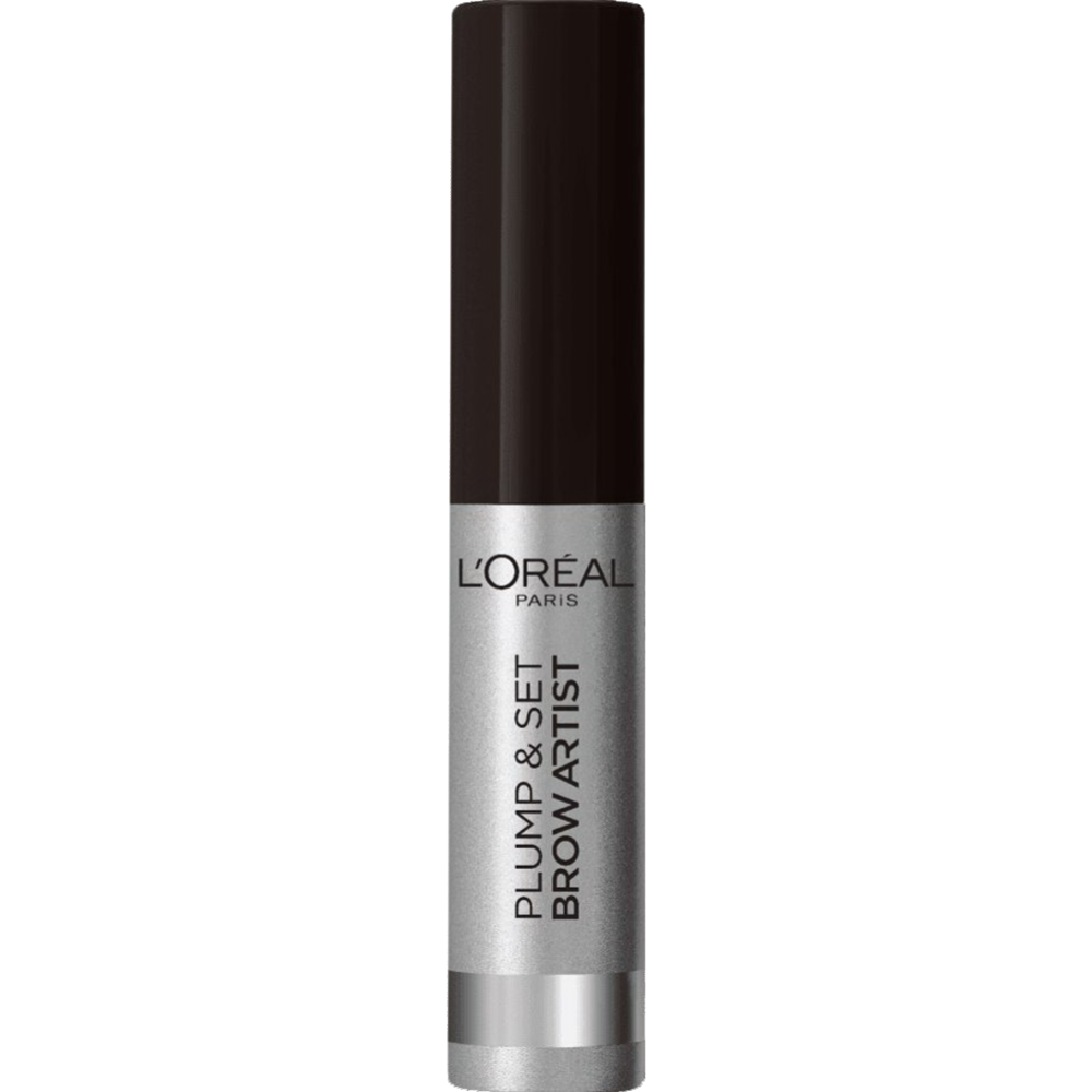 Тушь для бровей «L'Oreal Paris» Plump & Set Brow Artist, тон 109, 4.9 мл