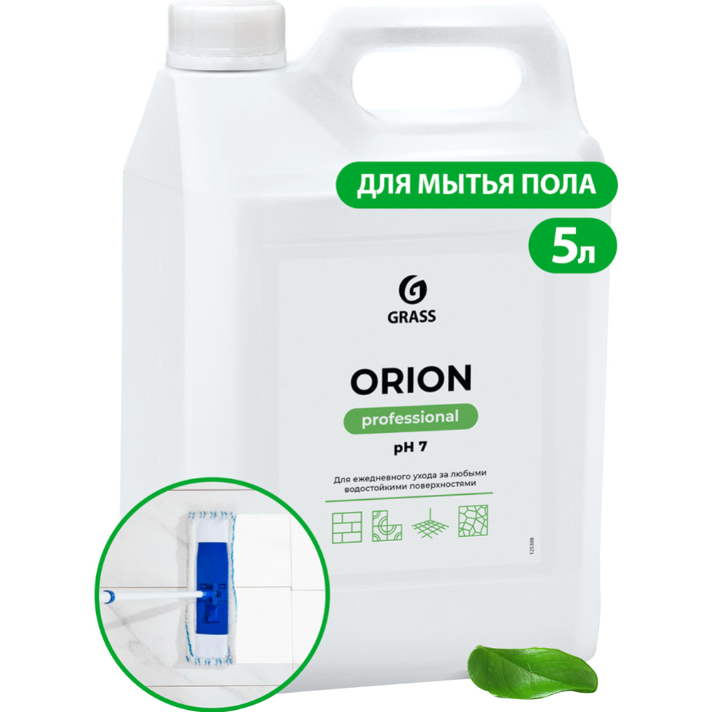 Средство моющее «Grass» Orion, 125308, 5 кг #0