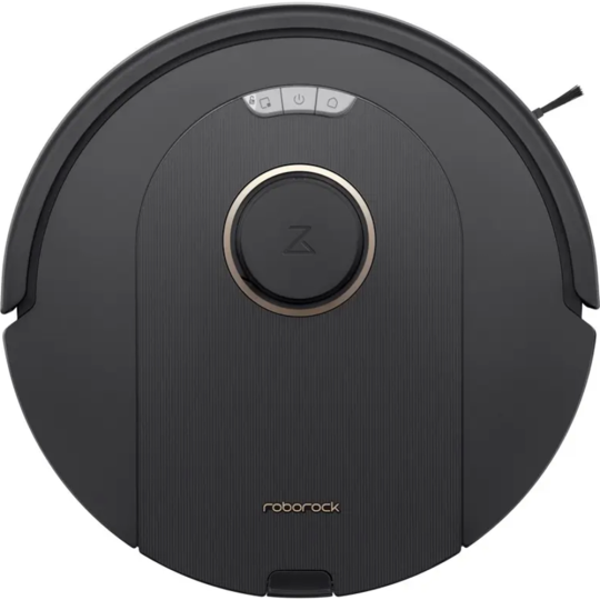 Робот-пылесос «Roborock» Robotic Vacuum Cleaner Q5 Pro, Q5PR52-02, черный