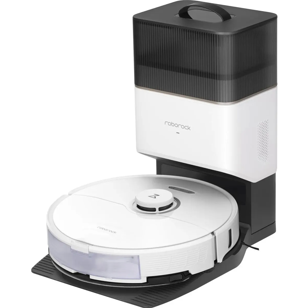 Робот-пылесос «Roborock» Robotic Vacuum Cleaner Q8 Max, Q8M02-02, белый