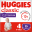 Картинка товара Подгузники-трусики детские «Huggies» Сlassic, размер 4, 9-14 кг, 15 шт