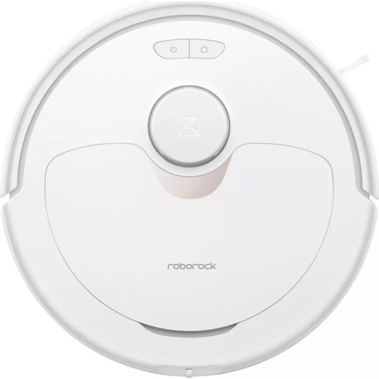 Робот-пылесос «Roborock» Robotic Vacuum Cleaner&Empty Wash Fill Dock Q Revo, QR02-02, белый