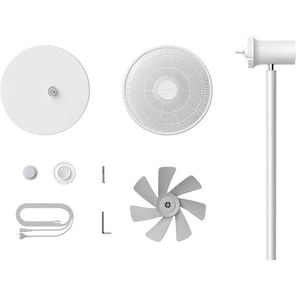 Вентилятор «Smartmi» DC Natural Wind Fan 2, PNP6004EU