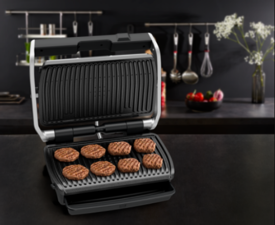 Электрогриль TEFAL Optigrill ELITE XL GC760D30