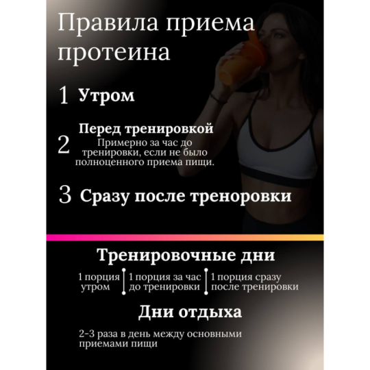 EVIRO Iso Protein 1kg Протеин со вкусом Ваниль