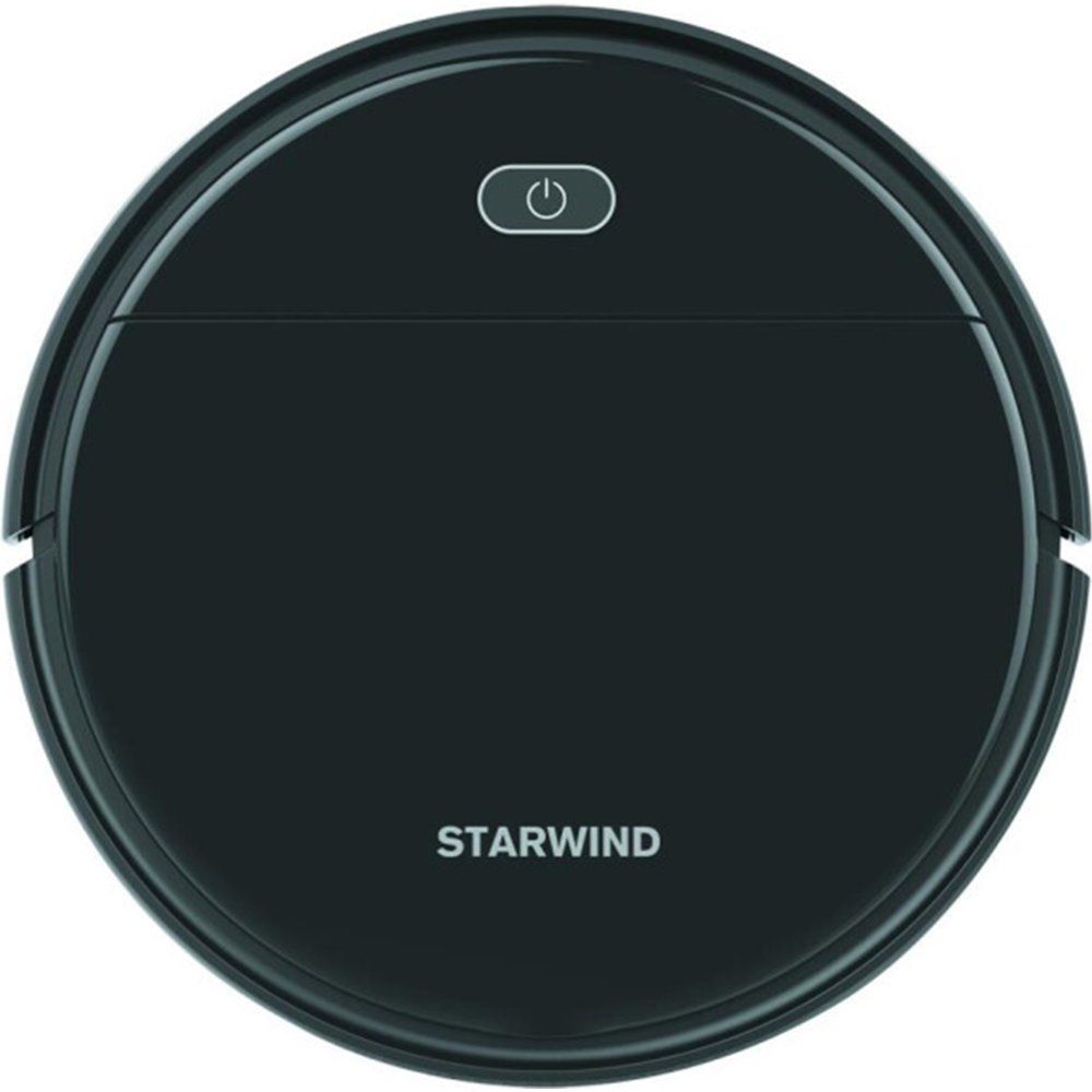 Робот-пылесос «StarWind» SRV3950, черный