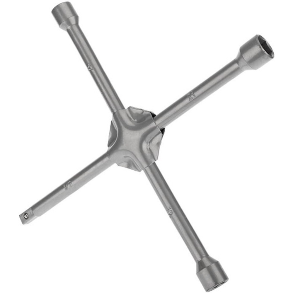 Ключ-крест баллонный «Rexant» 12-5881, 17х19х21 мм, 16 мм