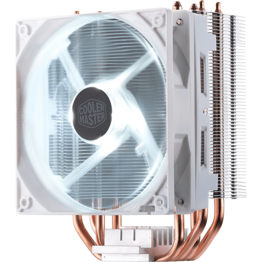 Кулер «Cooler Master» Hyper 212 LED White, RR-212L-16PW-R1