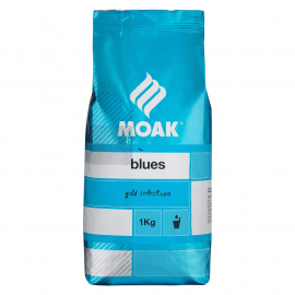 Кофе в зернах "Moak" Blues 1000 гр.