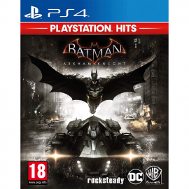 Игра для консоли Batman: Arkham Knight (Хиты PlayStation)[PS4]