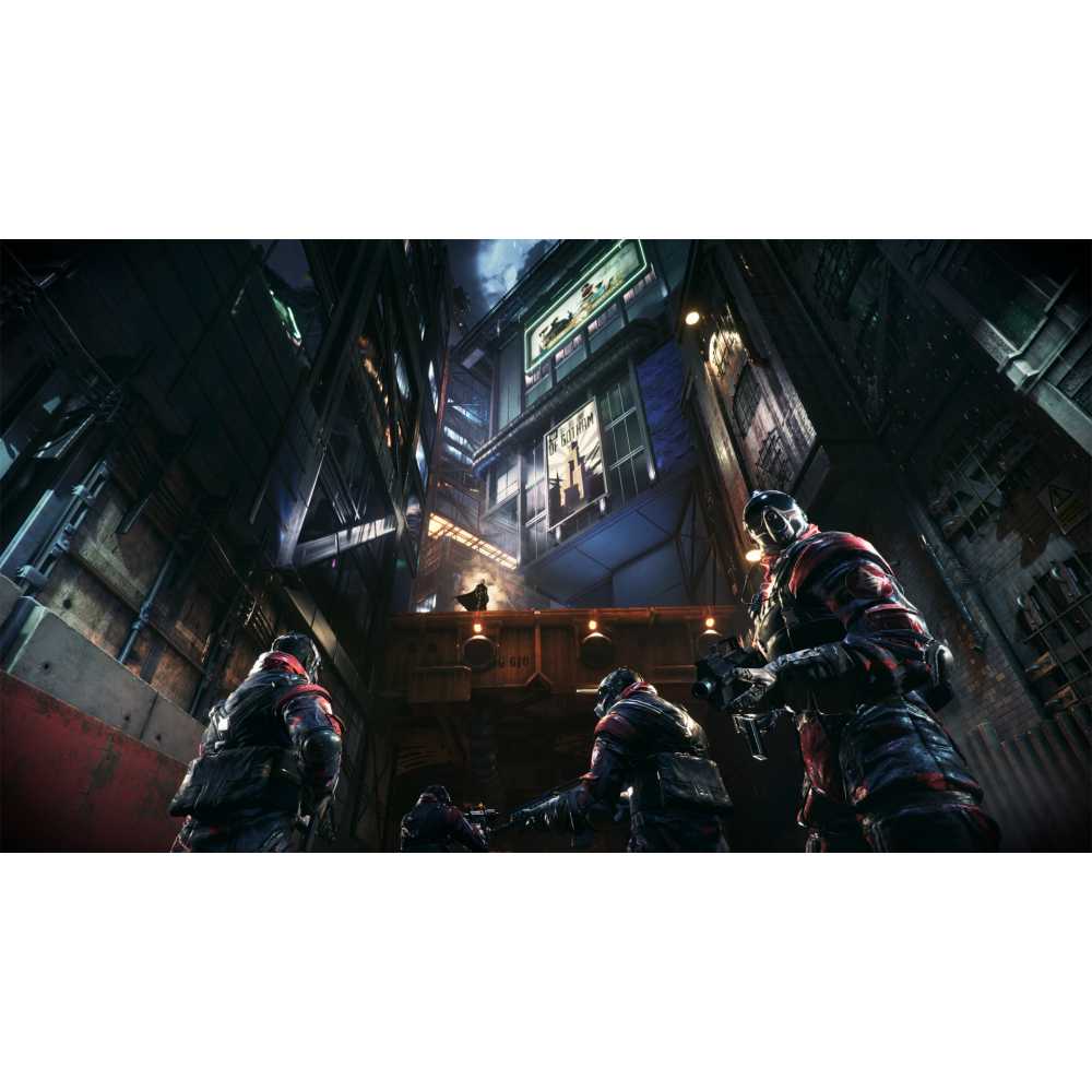 Игра для консоли Batman: Arkham Knight (Хиты PlayStation)[PS4]