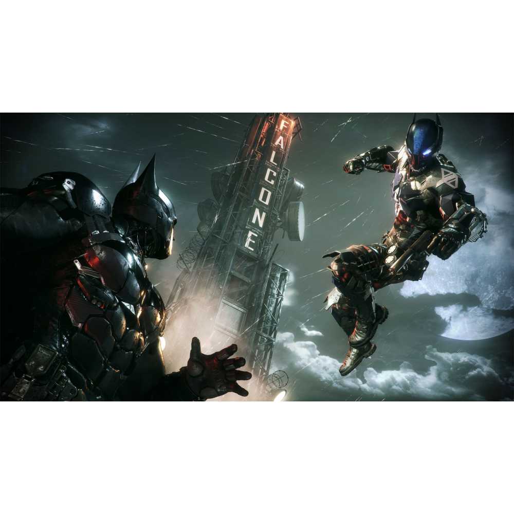 Игра для консоли Batman: Arkham Knight (Хиты PlayStation)[PS4]