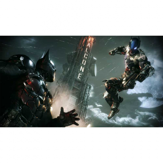 Игра для консоли Batman: Arkham Knight (Хиты PlayStation)[PS4]