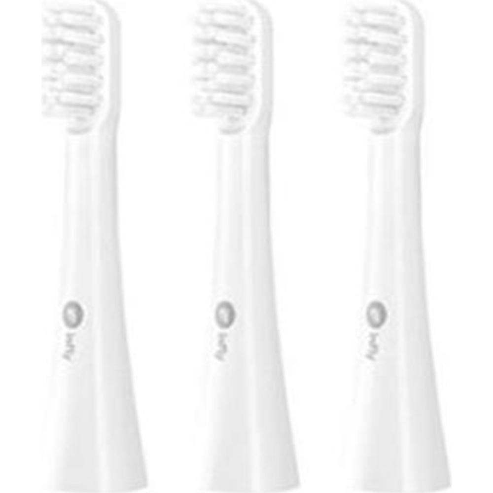 Насадка для зубной щетки «Infly» of P50/P20A Universal Toothbrush Head white, 3 шт