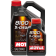 Оригинальное моторное масло Motul 8100 X-clean 5W-40 5л (комплект 4л+1л)