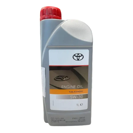 Моторное масло Toyota Fuel Economy 5W-30 1л (08880-80846)