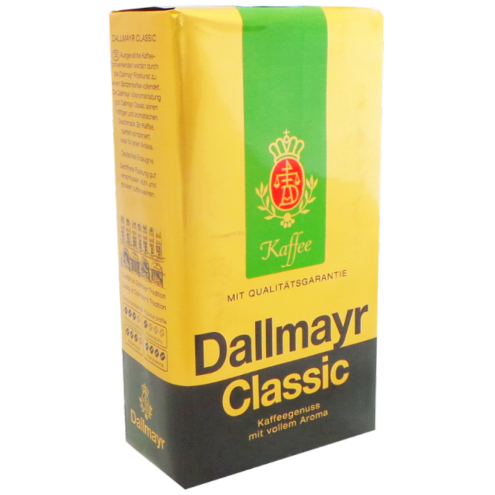 Кофе молотый «Dallmayr» Classic, 250 г #0