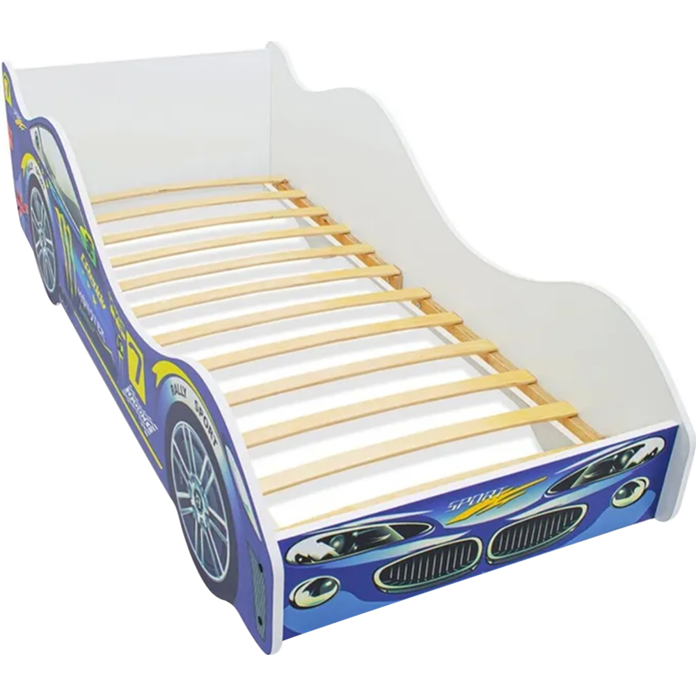 Детская кровать «Бельмарко» Молния, 500