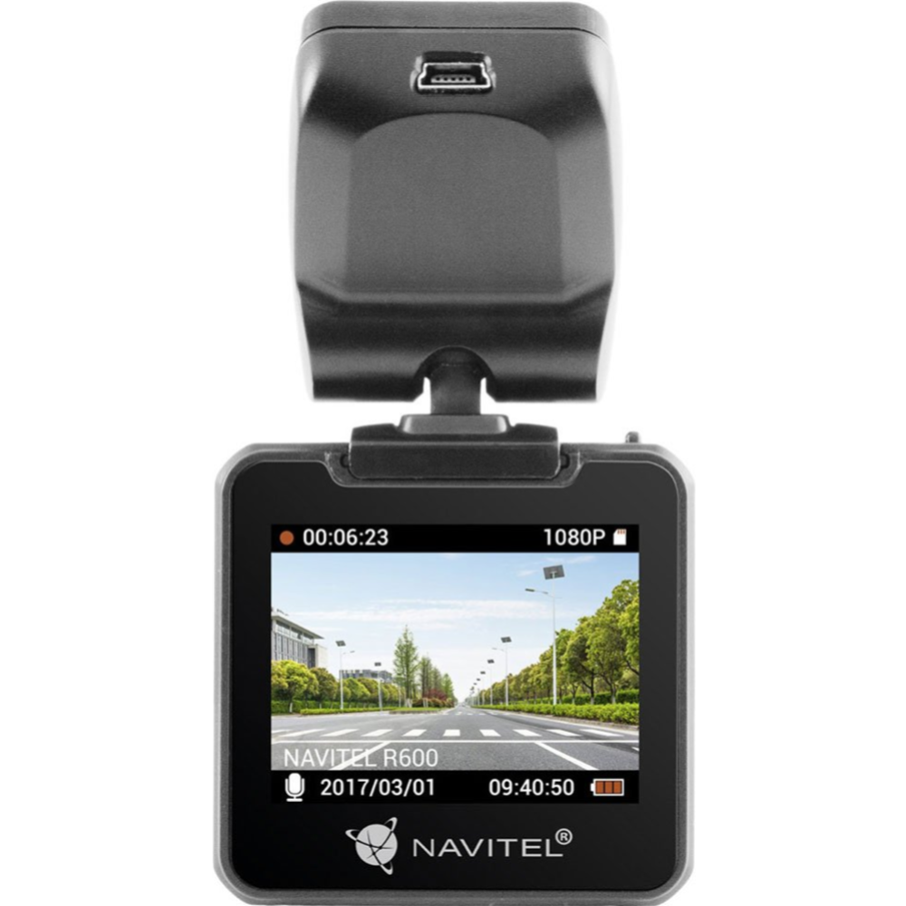 Видеорегистратор «Navitel» R600 GPS