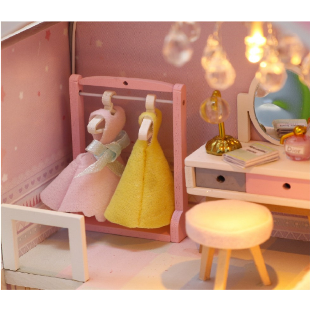 Кукольный домик «Hobby Day» В тени сакуры, M911