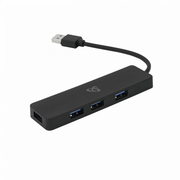 Разветвитель USB 3.0 SBOX 4*USB H-504