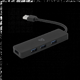 Разветвитель USB 3.0 SBOX 4*USB H-504